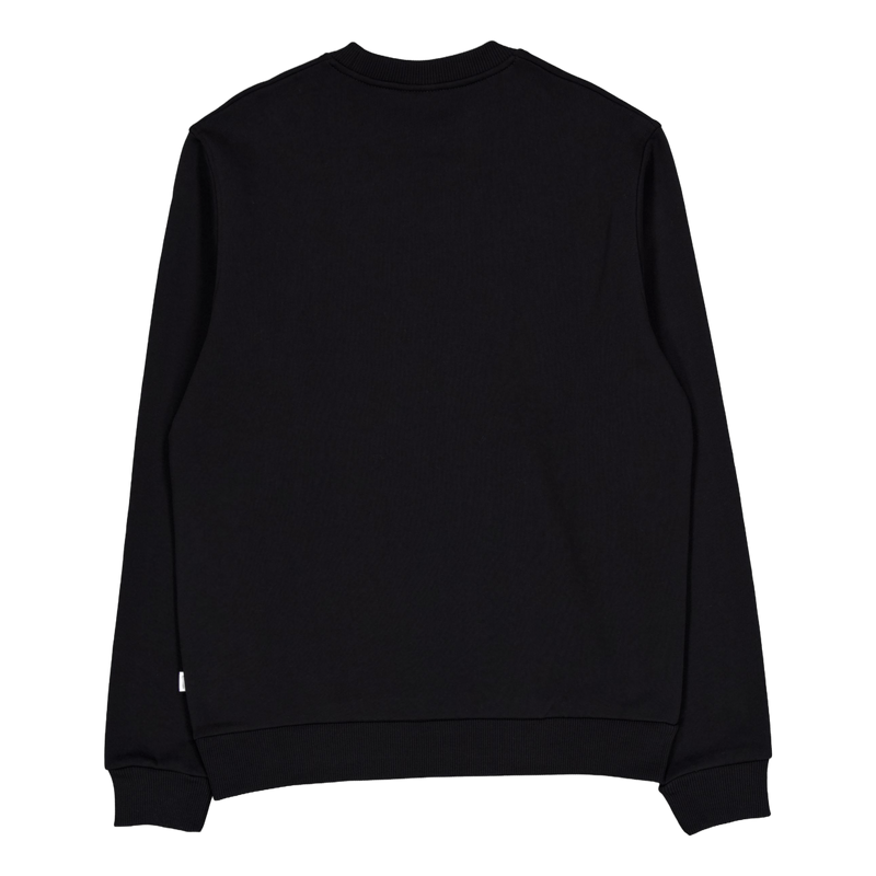Nørregaard Tonal Sweatshirt Black