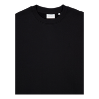 Nørregaard Tonal Sweatshirt Black