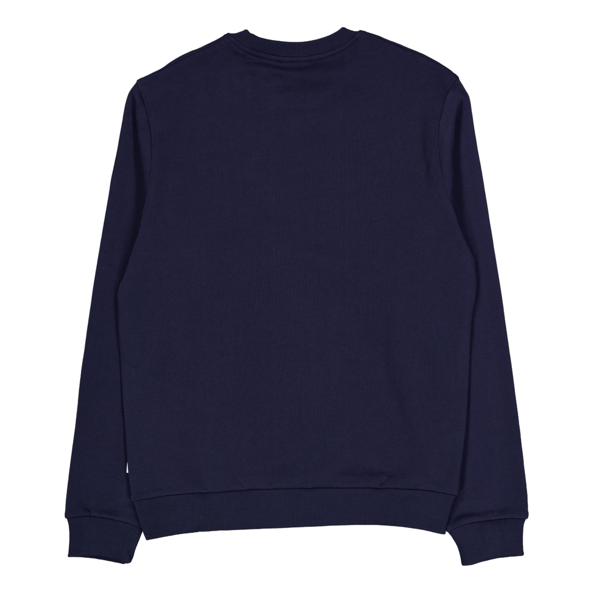 Nørregaard Tonal Sweatshirt Dark Navy