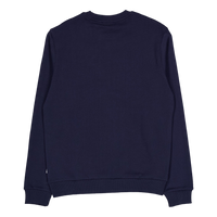 Nørregaard Tonal Sweatshirt Dark Navy