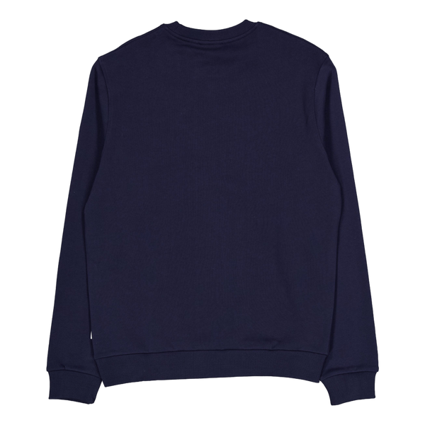 Nørregaard Tonal Sweatshirt Dark Navy