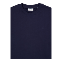 Nørregaard Tonal Sweatshirt Dark Navy