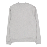 Nørregaard Tonal Sweatshirt Grey Melange