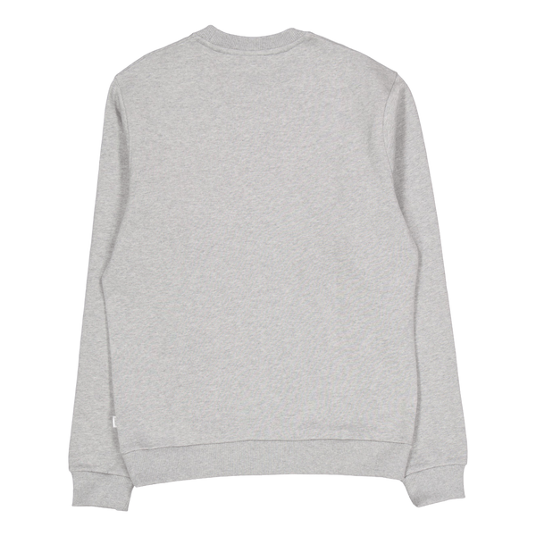 Nørregaard Tonal Sweatshirt Grey Melange