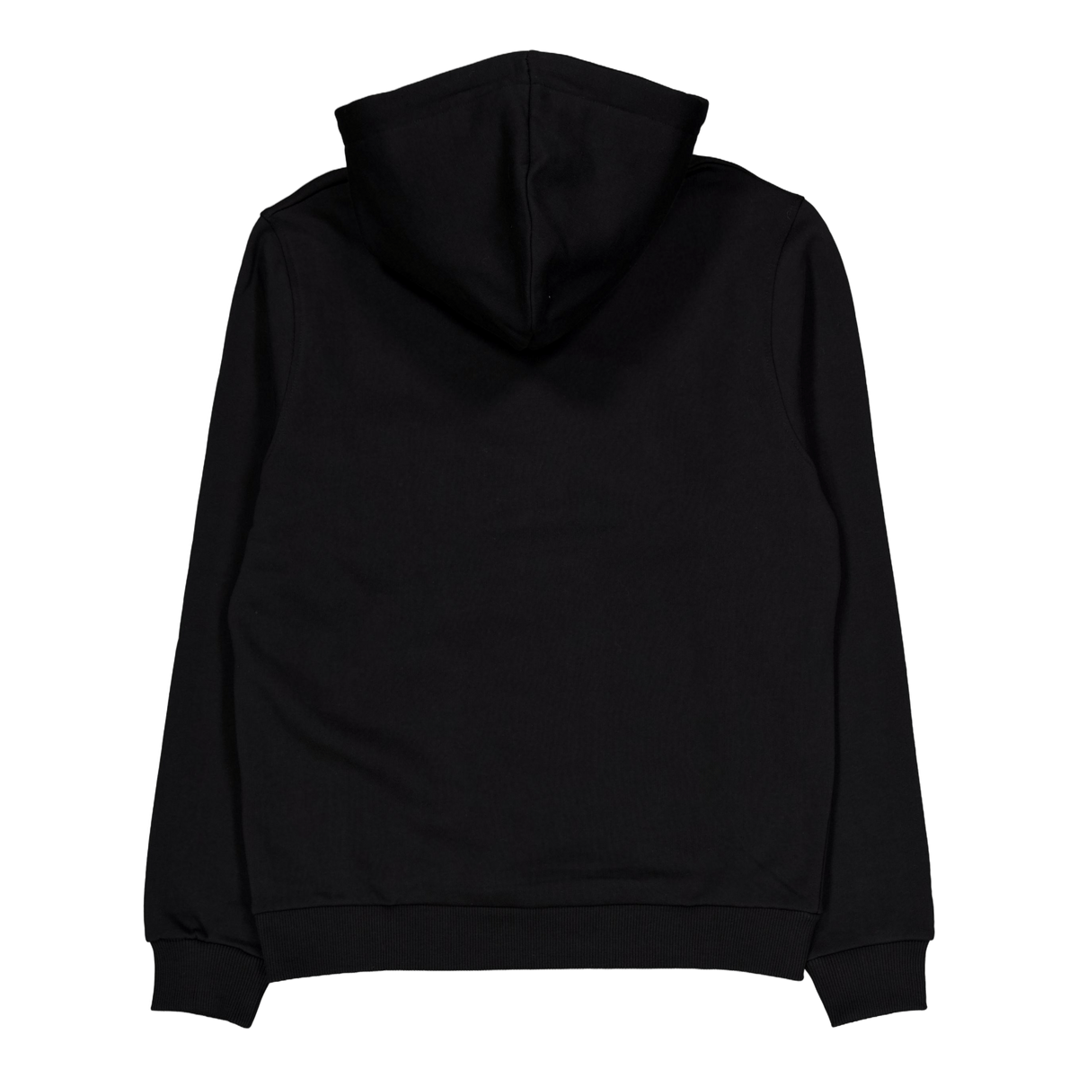 Nørregaard Tonal Hoodie Black