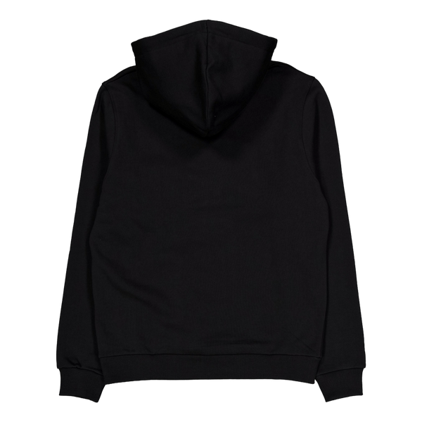 Nørregaard Tonal Hoodie Black