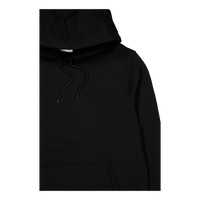 Nørregaard Tonal Hoodie Black