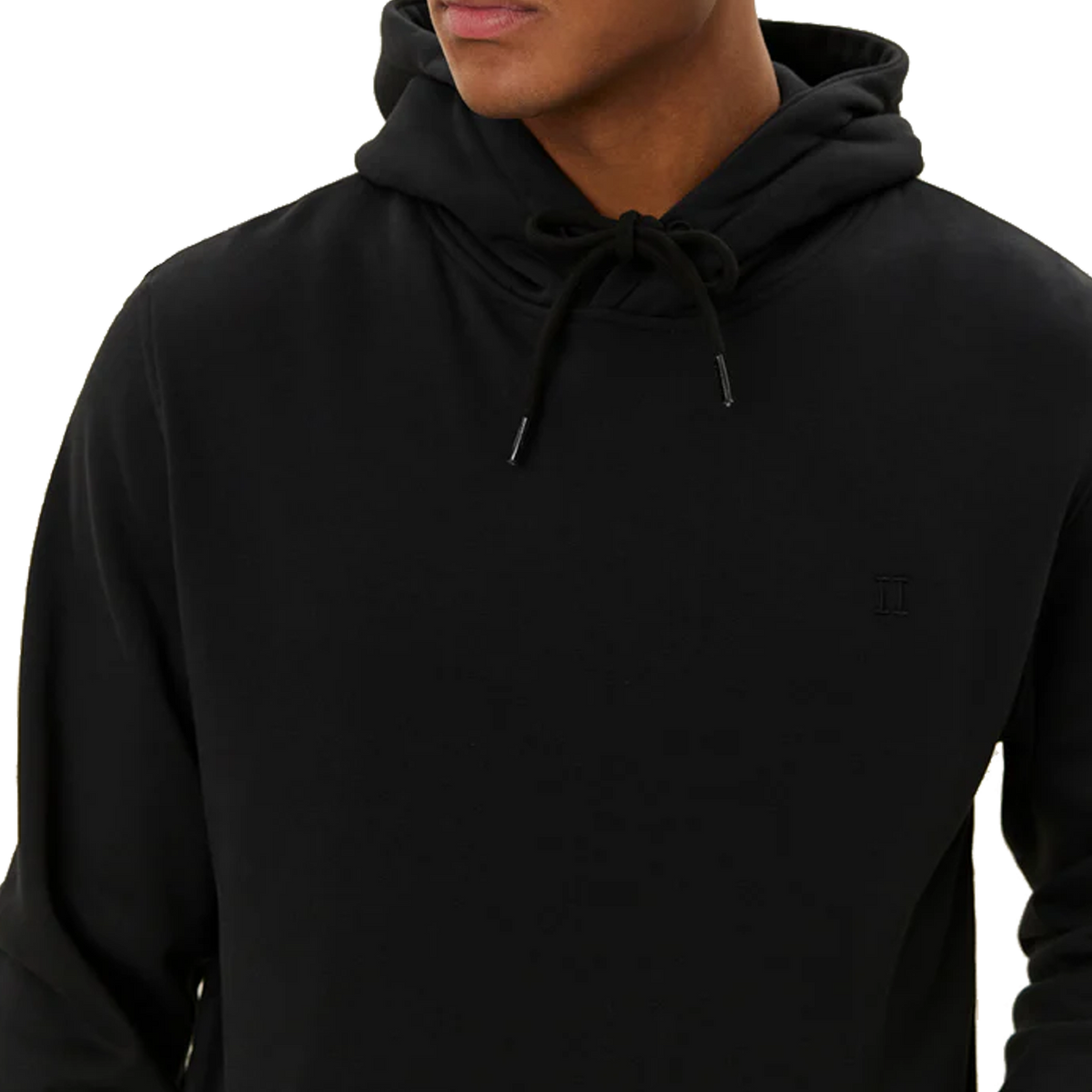 Nørregaard Tonal Hoodie Black