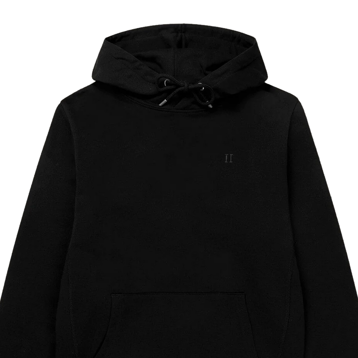 Nørregaard Tonal Hoodie Black