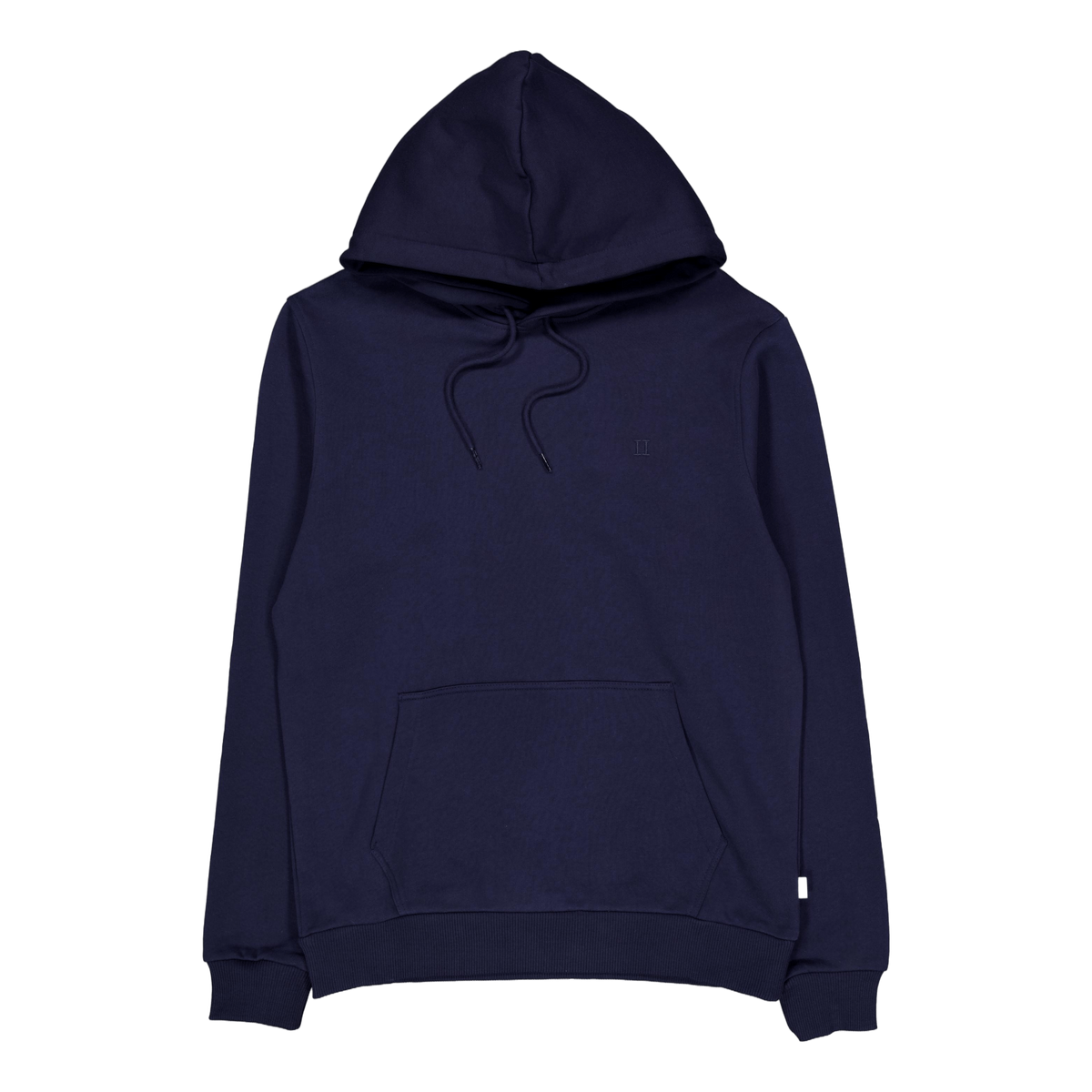 Nørregaard Tonal Hoodie Dark Navy