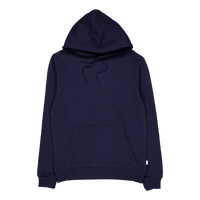 Nørregaard Tonal Hoodie Dark Navy