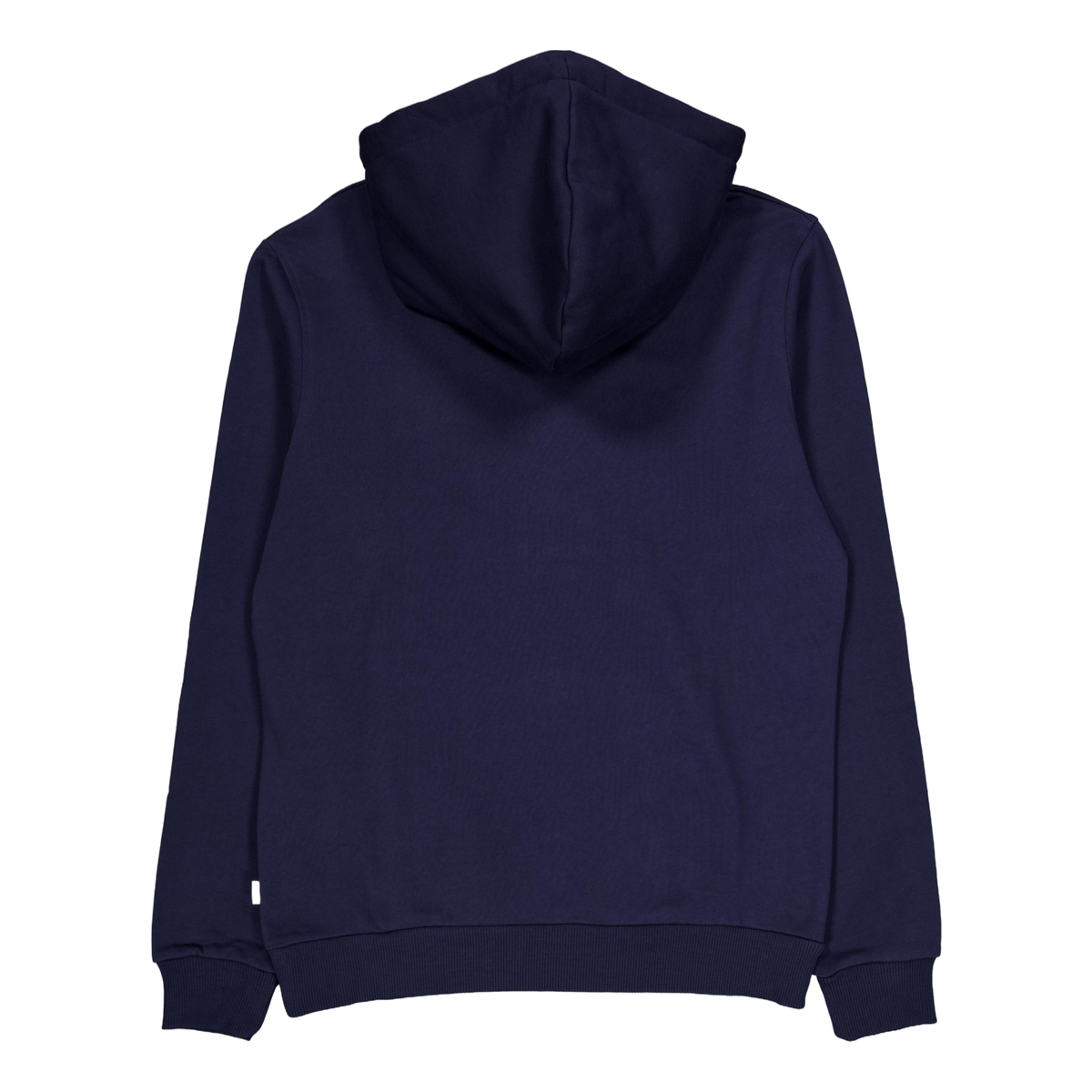 Nørregaard Tonal Hoodie Dark Navy