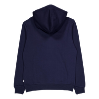 Nørregaard Tonal Hoodie Dark Navy