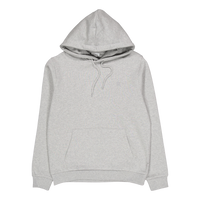 Nørregaard Tonal Hoodie Grey Melange