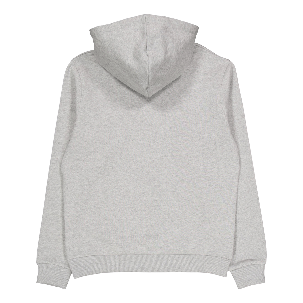 Nørregaard Tonal Hoodie Grey Melange