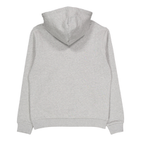 Nørregaard Tonal Hoodie Grey Melange