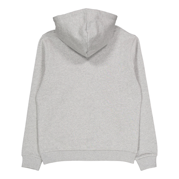 Nørregaard Tonal Hoodie Grey Melange