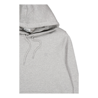 Nørregaard Tonal Hoodie Grey Melange