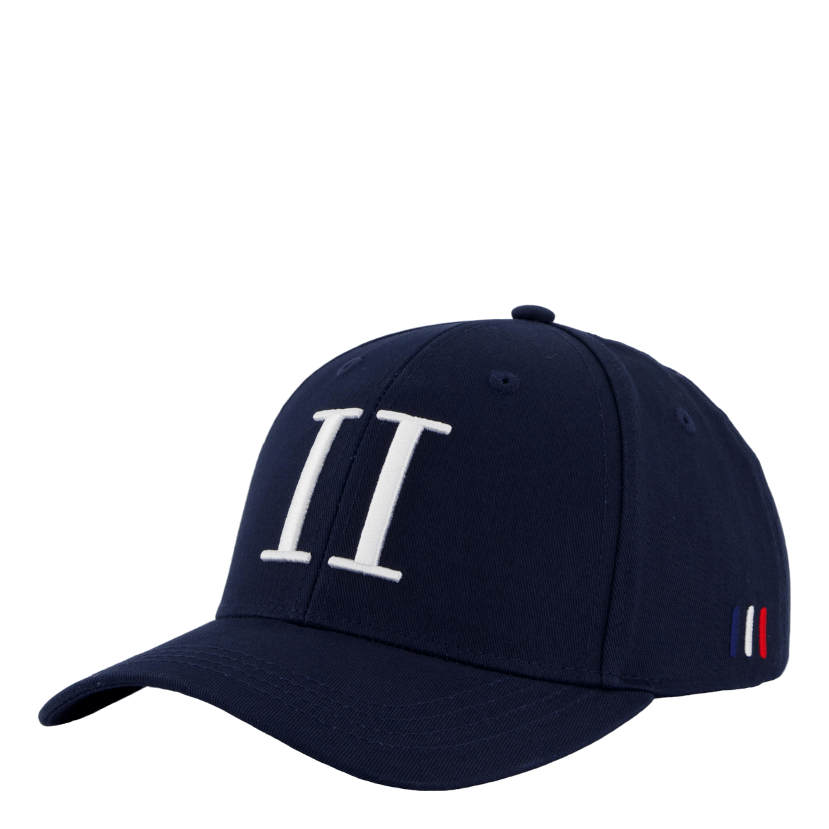 Encore Organic Baseball Cap Dark Navy/white