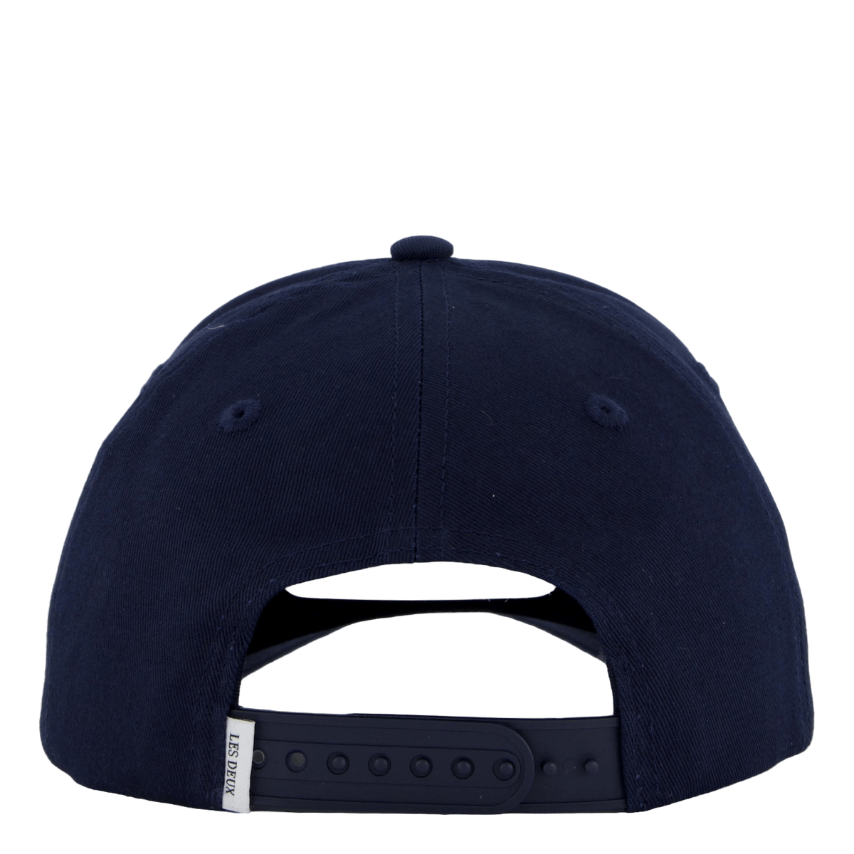 Encore Organic Baseball Cap Dark Navy/white