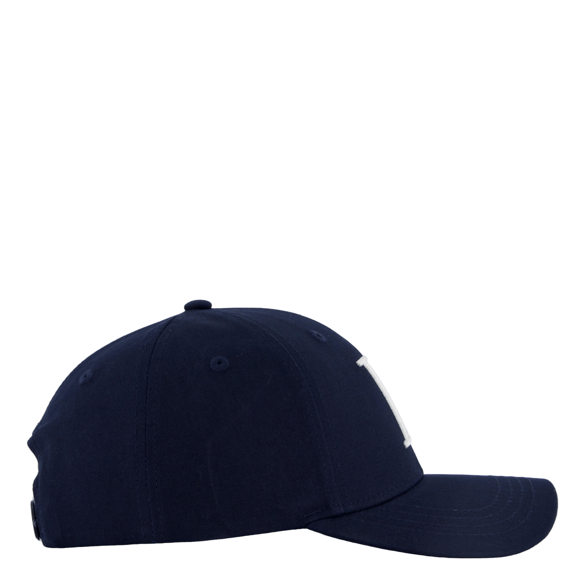 Encore Organic Baseball Cap Dark Navy/white