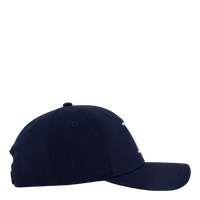 Encore Organic Baseball Cap Dark Navy/white