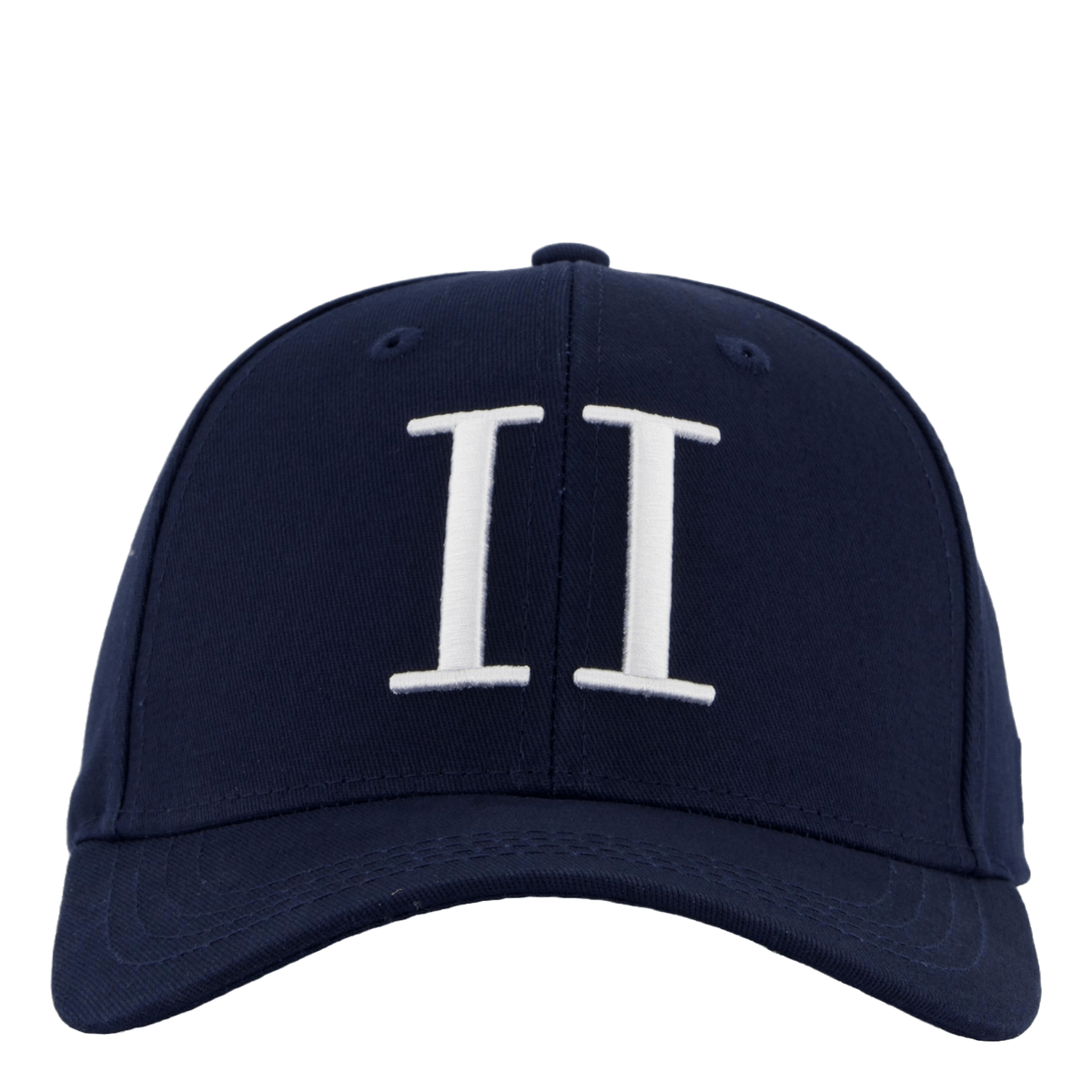 Encore Organic Baseball Cap Dark Navy/white