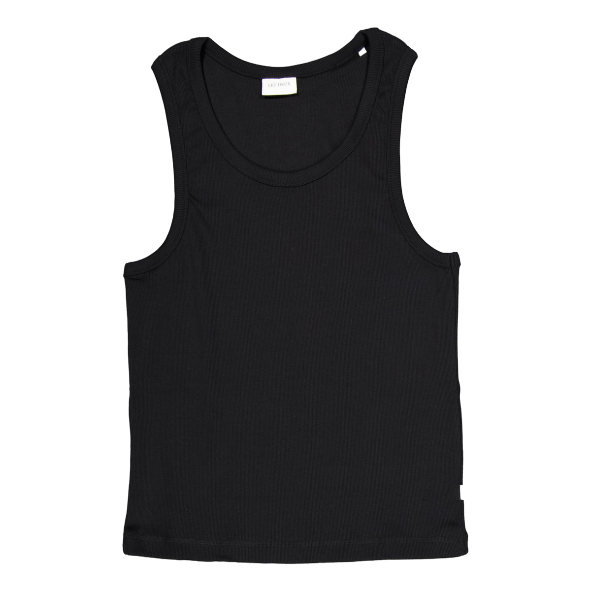 Arthur Tank Top Black