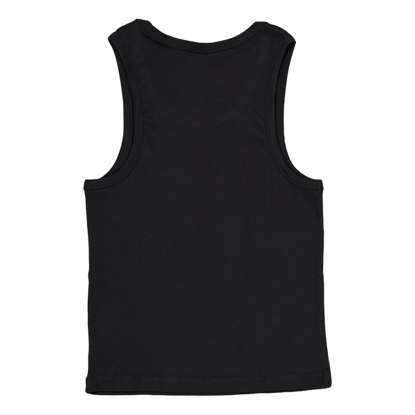 Arthur Tank Top Black