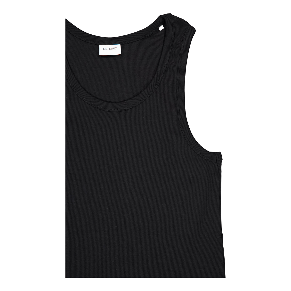 Arthur Tank Top Black