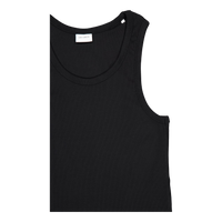 Arthur Tank Top Black