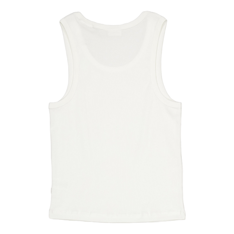 Arthur Tank Top White