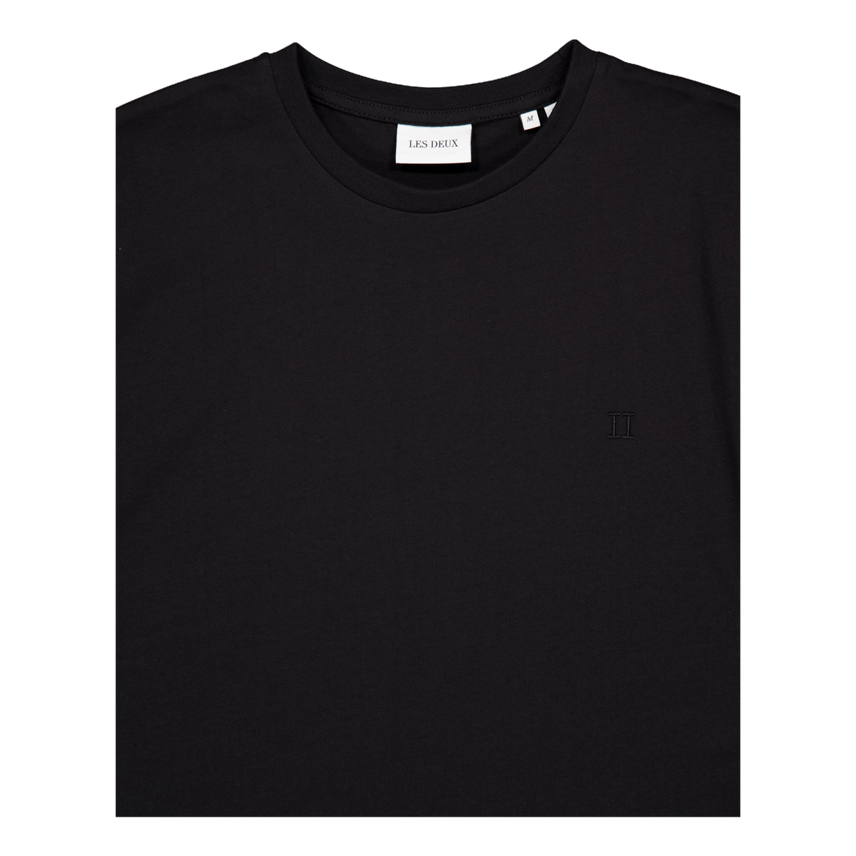 Nørregaard T-shirt Tonal Black