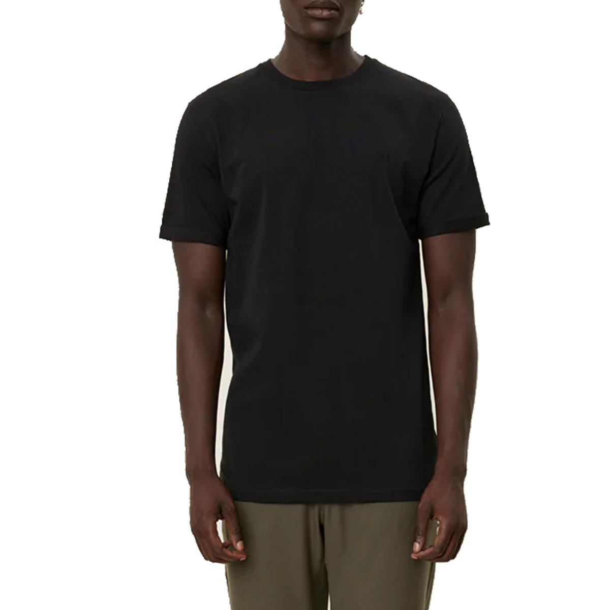 Nørregaard T-shirt Tonal Black