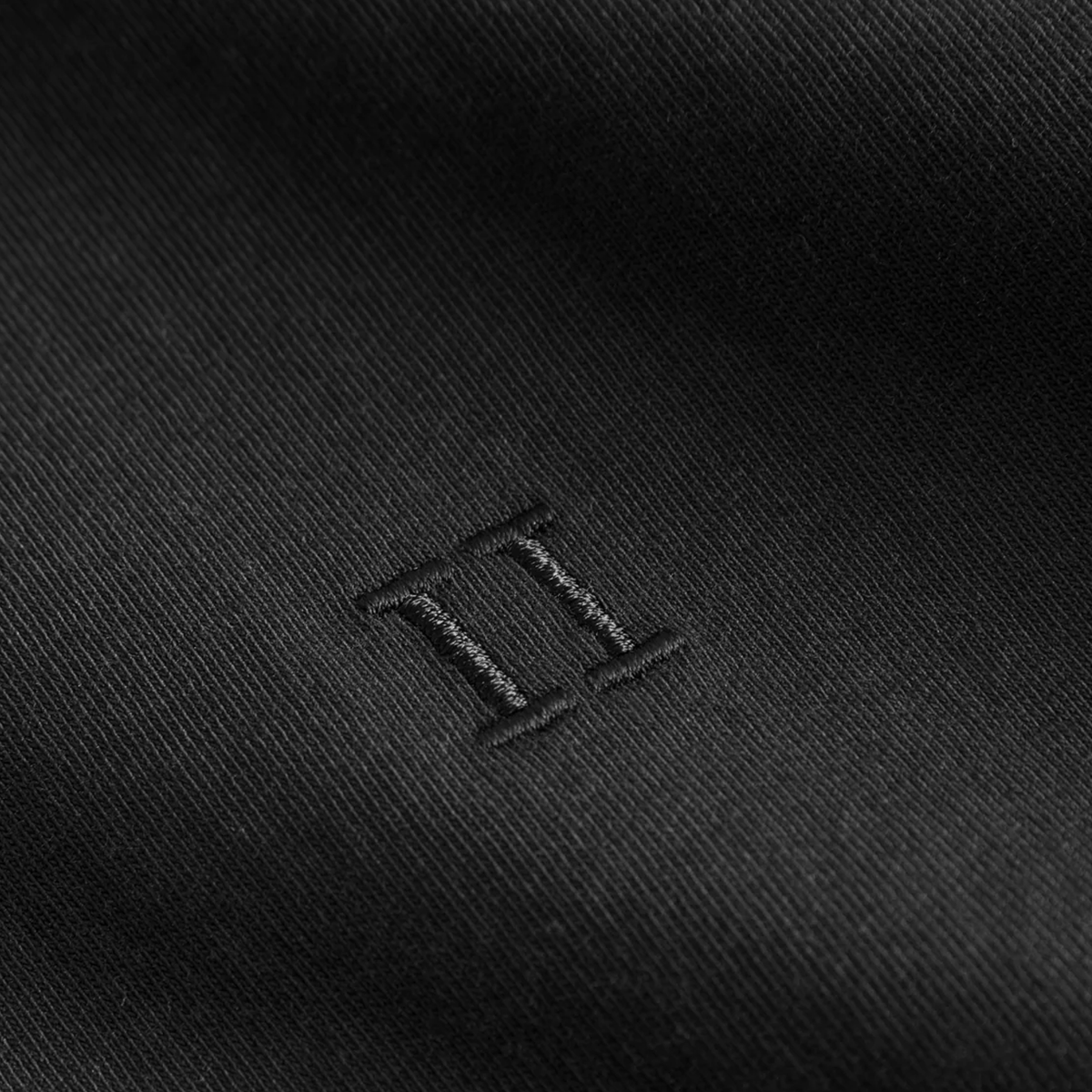 Nørregaard T-shirt Tonal Black