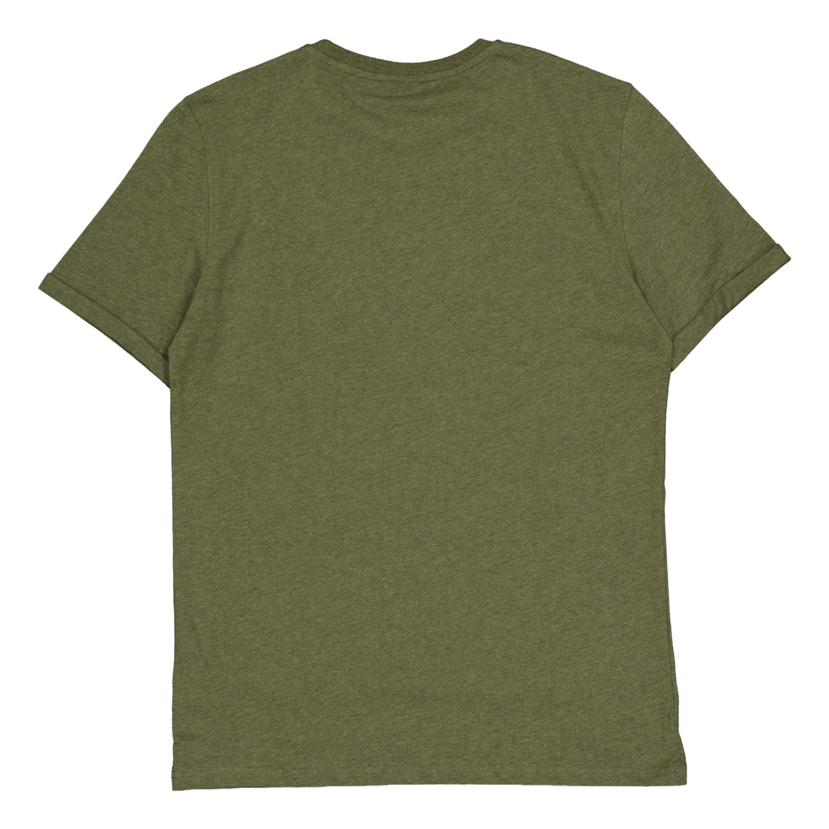 Nørregaard T-shirt Tonal Forest Green Melange