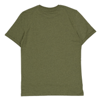 Nørregaard T-shirt Tonal Forest Green Melange