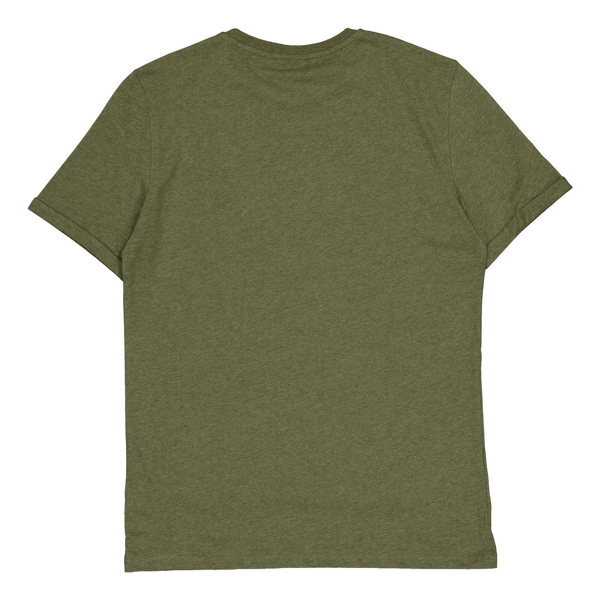 Nørregaard T-shirt Tonal Forest Green Melange