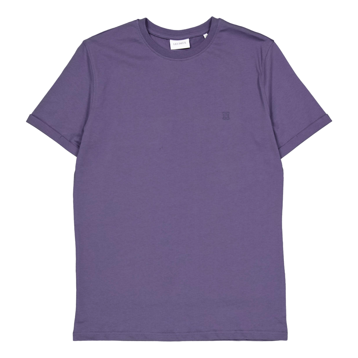 Nørregaard T-shirt Tonal Graystone