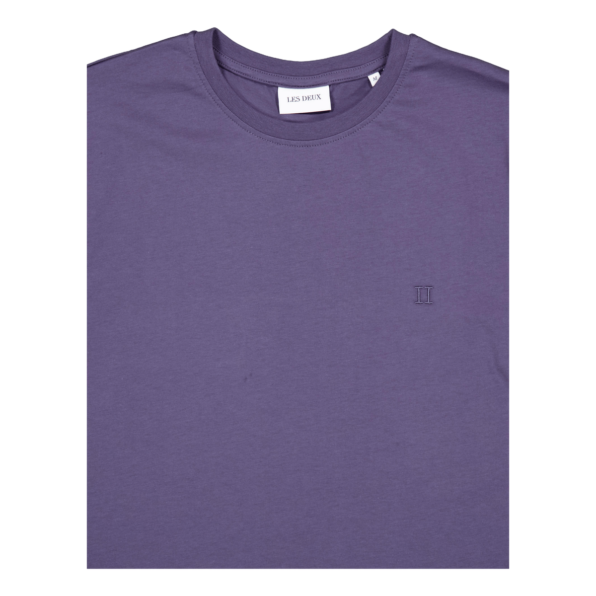 Nørregaard T-shirt Tonal Graystone