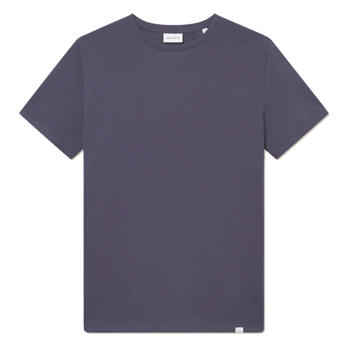 Nørregaard T-shirt Tonal Graystone