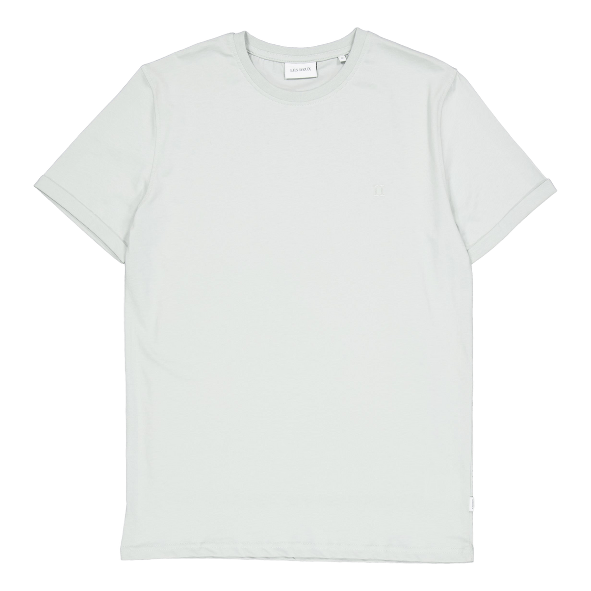 Nørregaard T-shirt Tonal Smoke Green