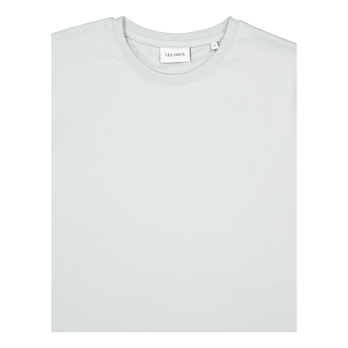 Nørregaard T-shirt Tonal Smoke Green