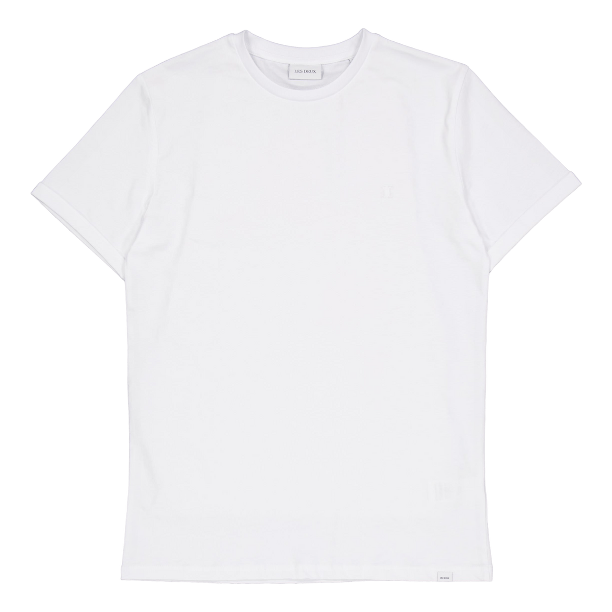 Nørregaard T-shirt Tonal White