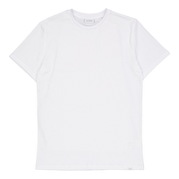 Nørregaard T-shirt Tonal White