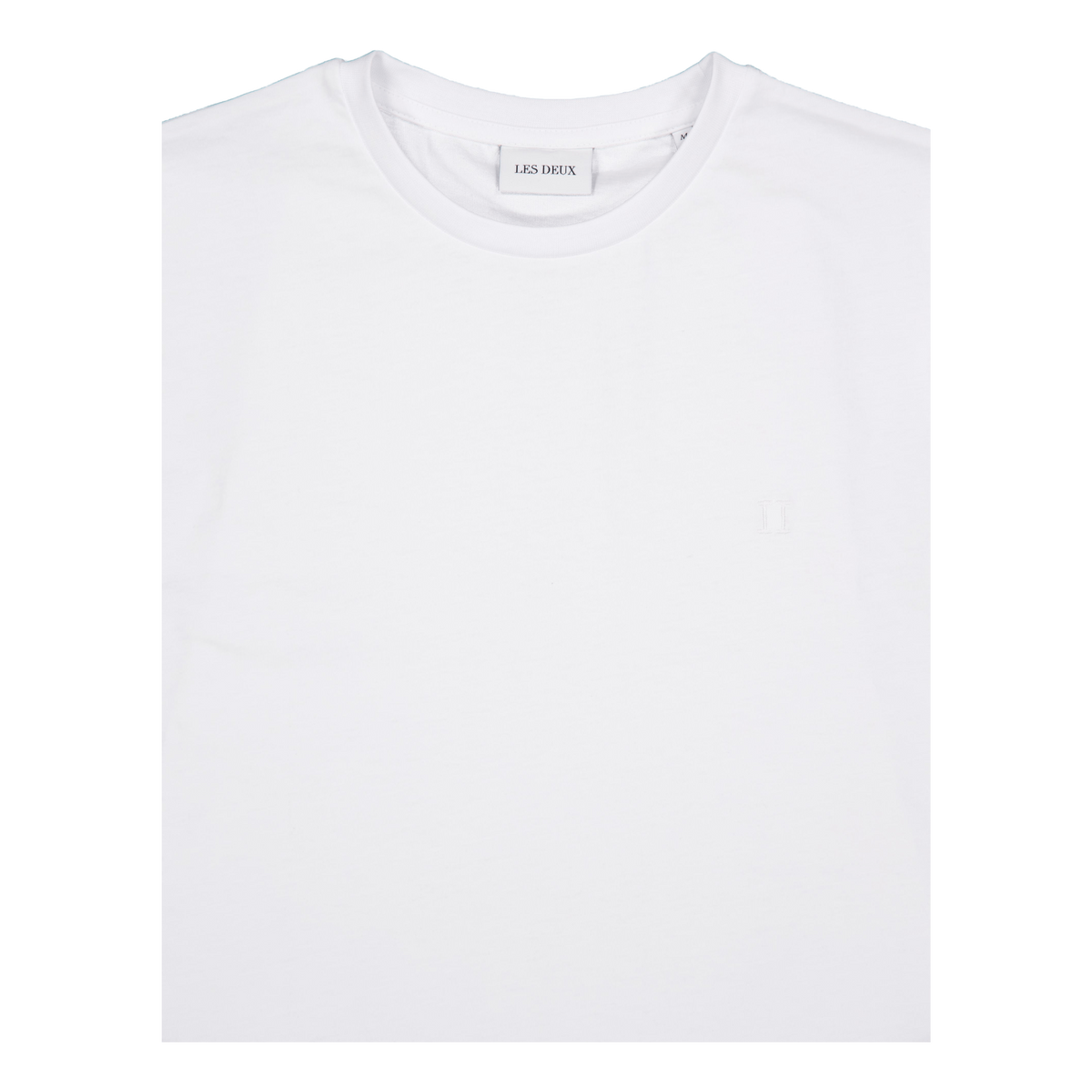 Nørregaard T-shirt Tonal White