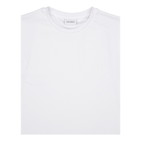 Nørregaard T-shirt Tonal White