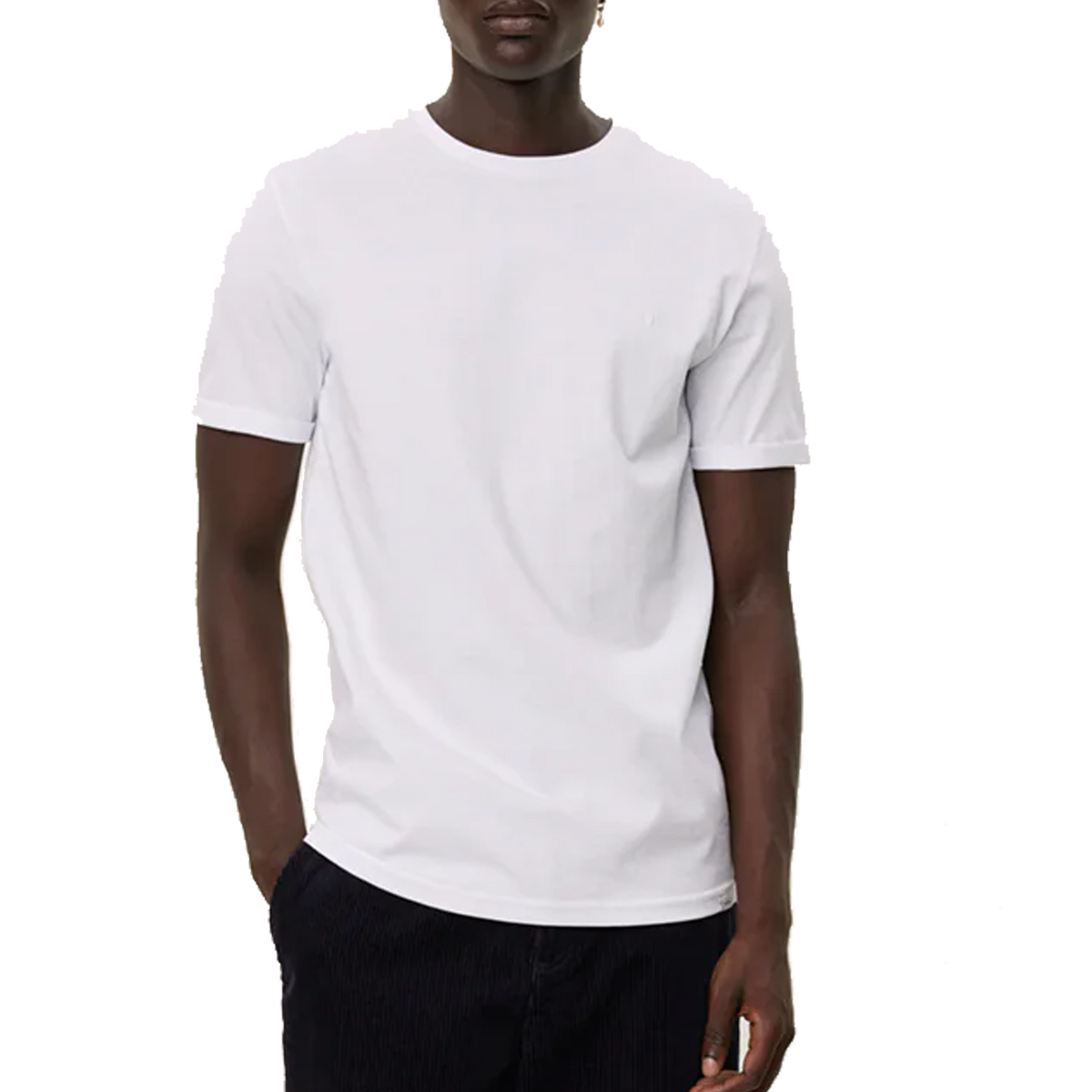 Nørregaard T-shirt Tonal White