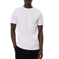 Nørregaard T-shirt Tonal White