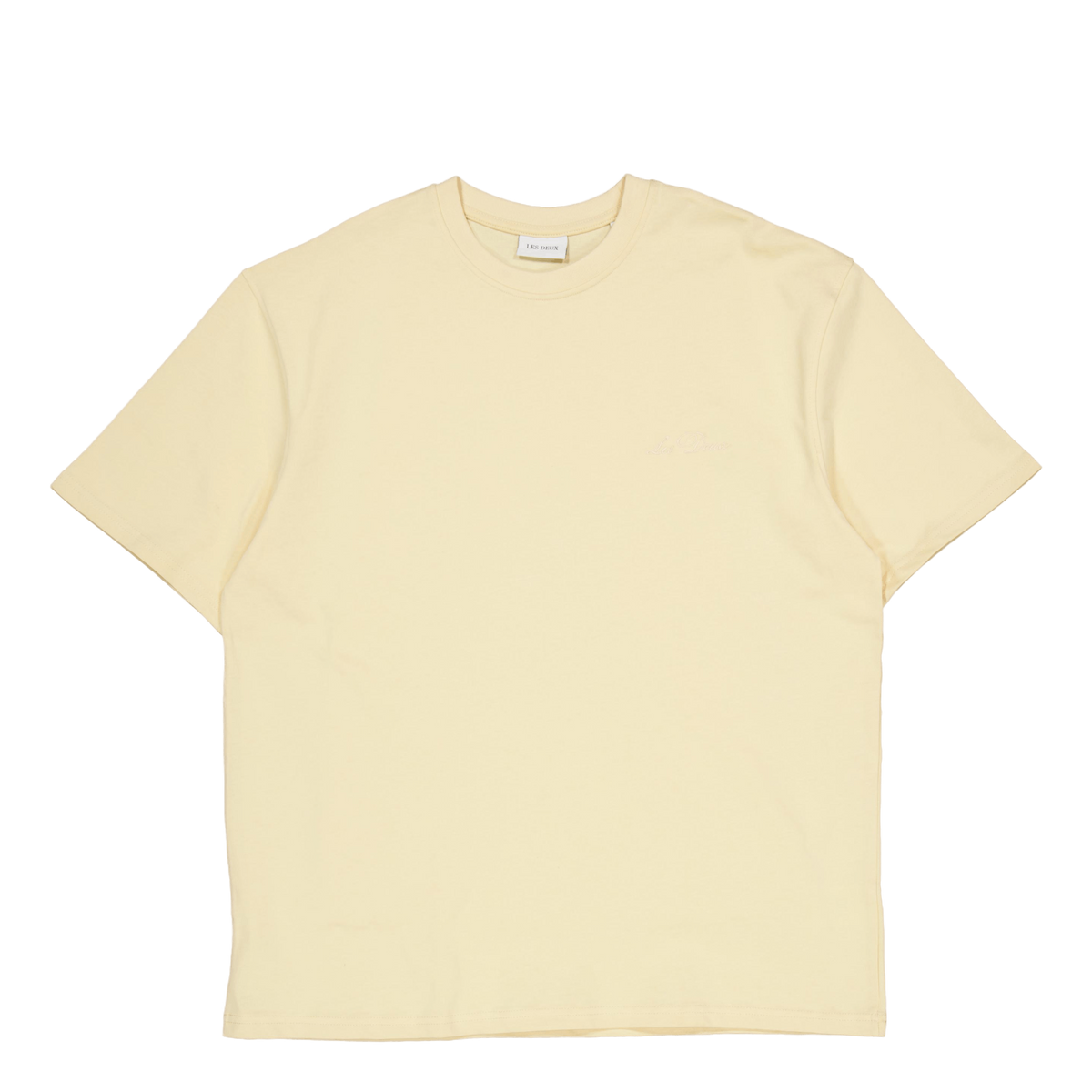 Crew T-shirt Summer Melon